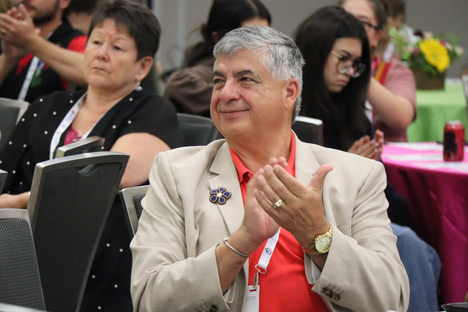 Andrew Carrier, Vice-President, Winnipeg Region, Manitoba Métis Federation