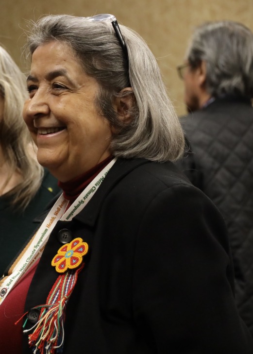 JoAnne Remillard, Regional Director Candidate, Manitoba Métis Federation